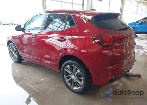 2020 Buick Encore Gx Fwd Preferred из США, поврежденный, VIN KL4MMBS29LB134461